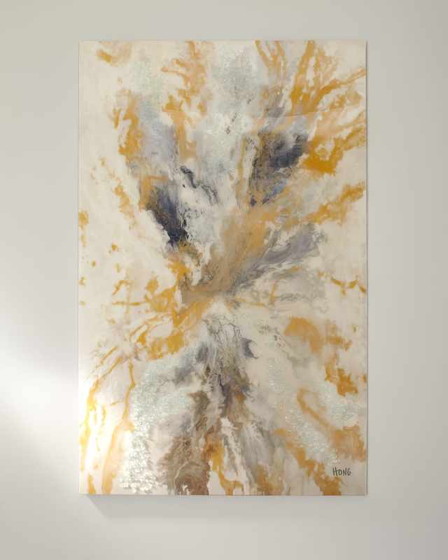 "Stardust" Giclee Art by Mary Hong