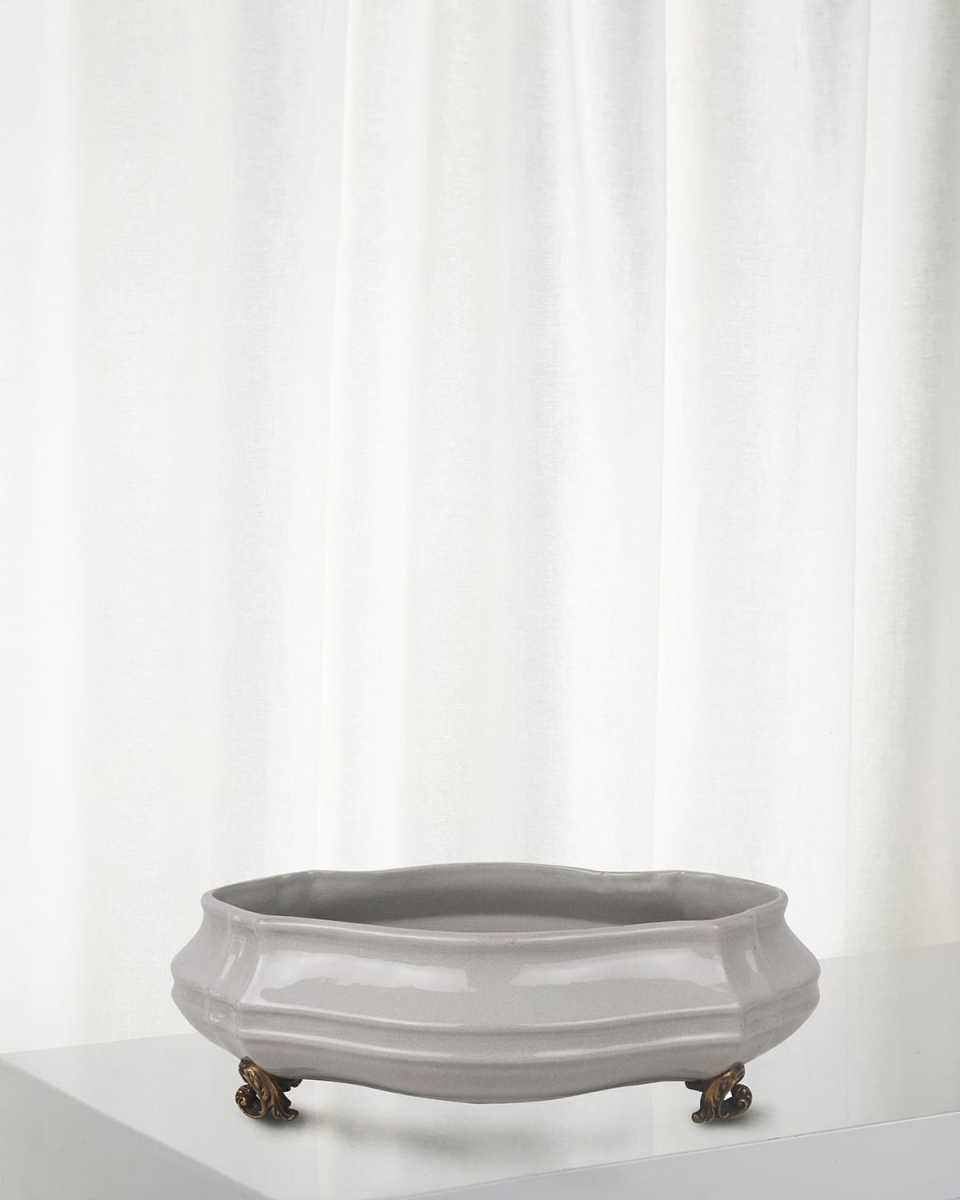 Porcelain Planter