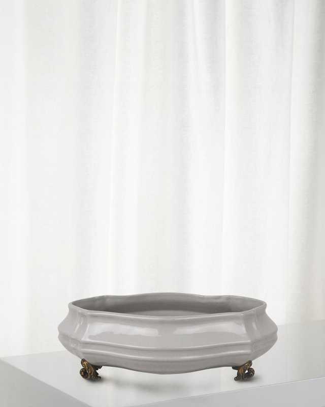 Porcelain Planter