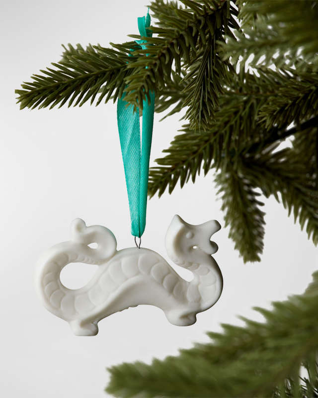 Dragon Christmas Ornament