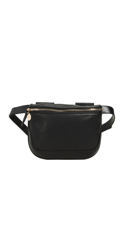 Clare V. Fanny Pack Black