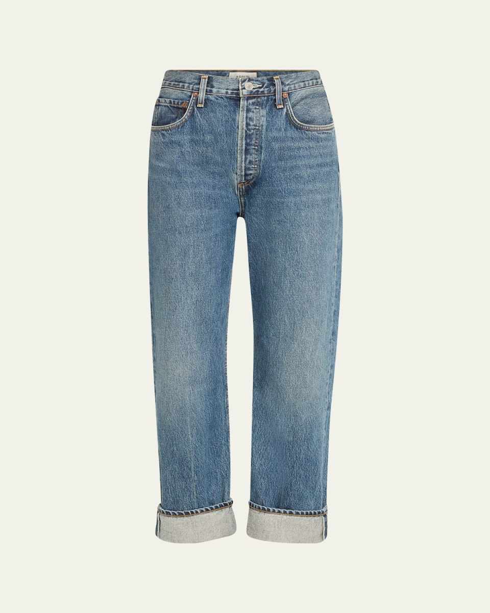 Fran Cuffed Jeans