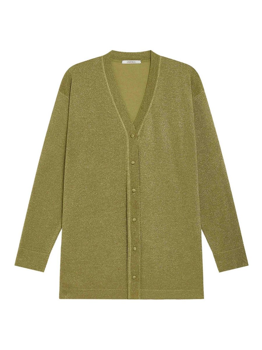 Maliparmi Cardigan - Vert