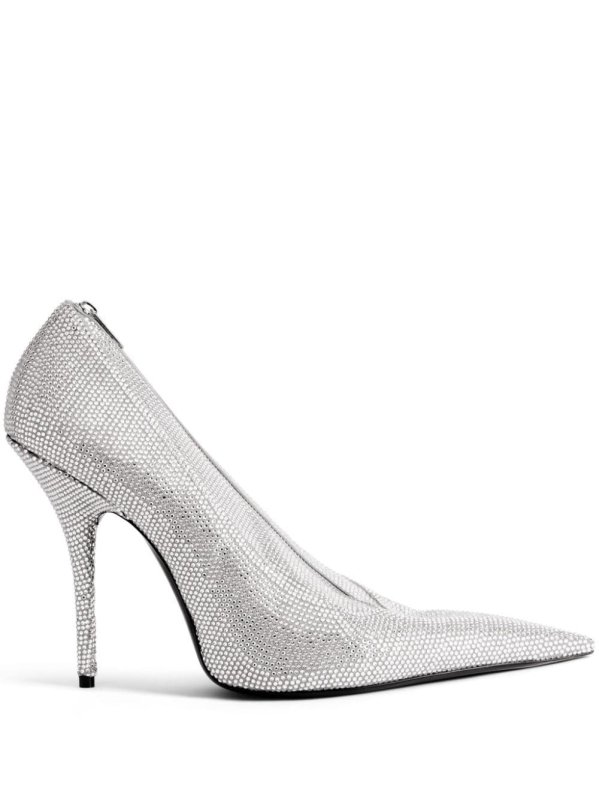Shoe Knife clutch