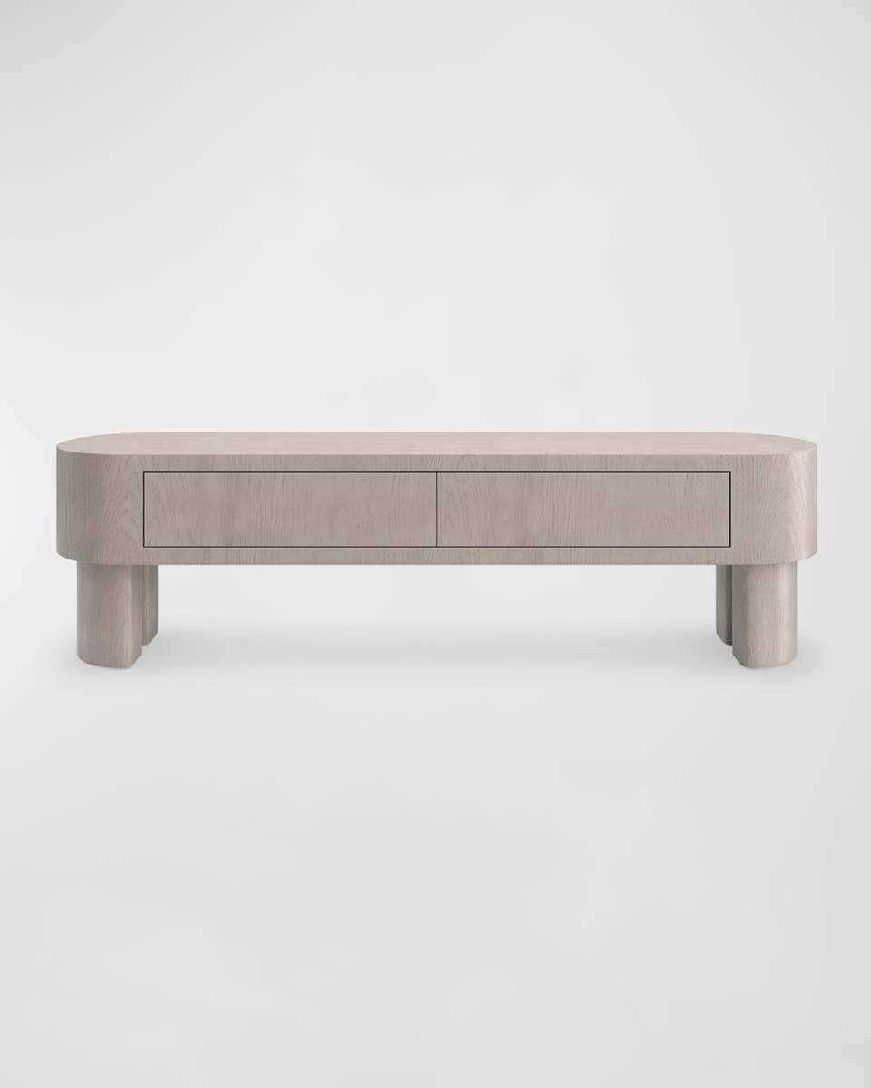 Bowie TV Console Table