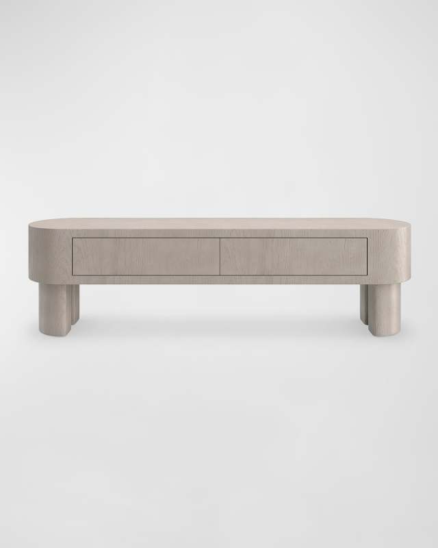 Bowie TV Console Table