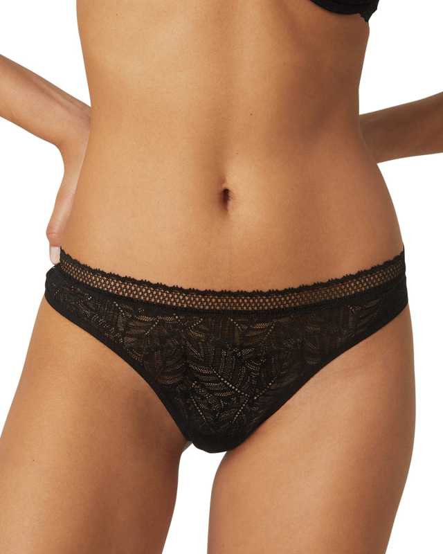 Comete Lace Tanga Briefs