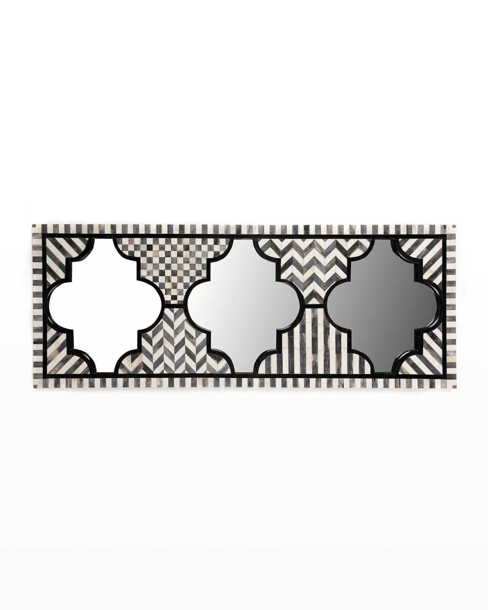 Tigris Rectangular Mirror