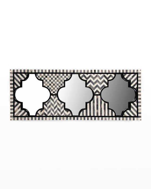Tigris Rectangular Mirror