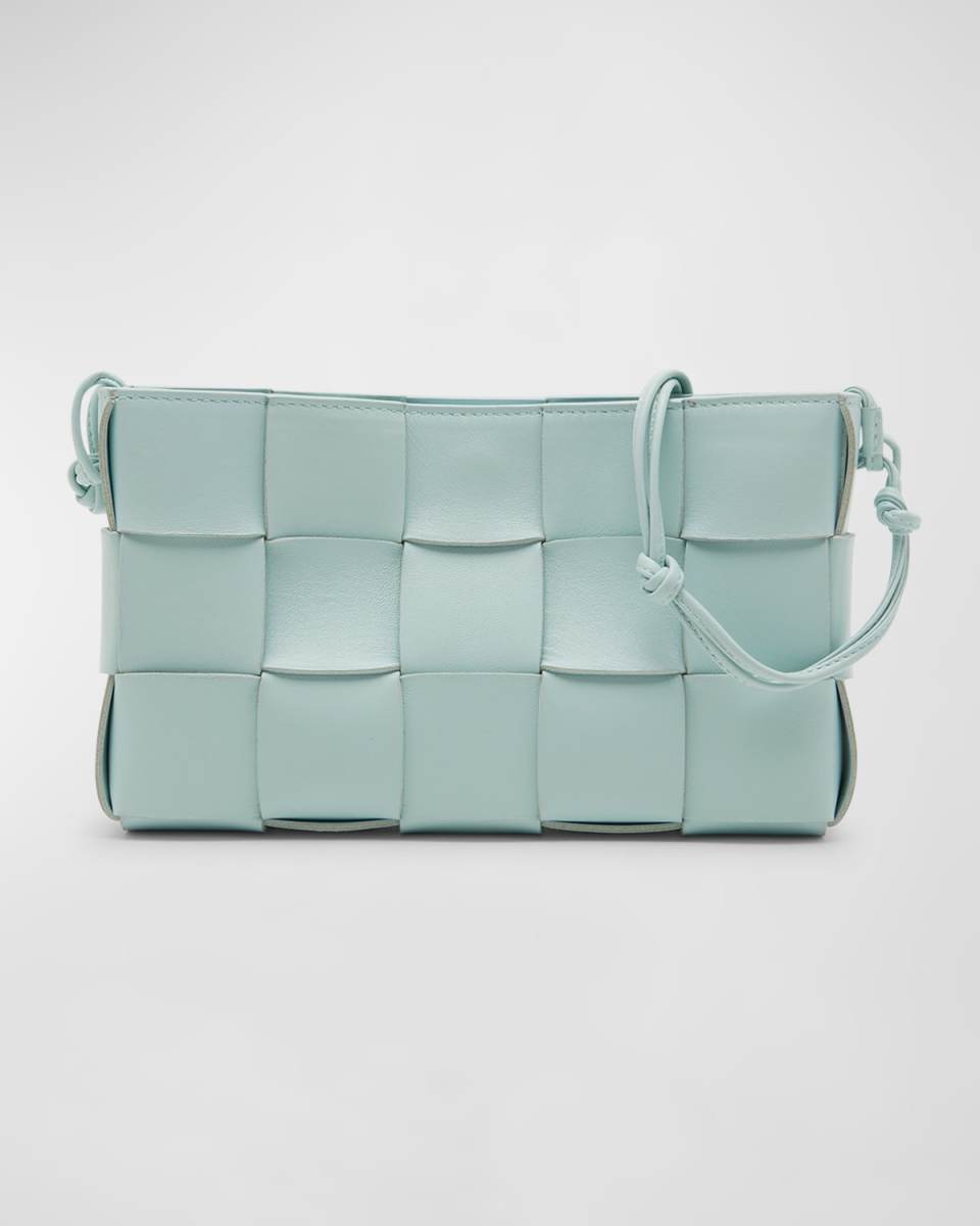 Cassette Pouch Bag on Strap