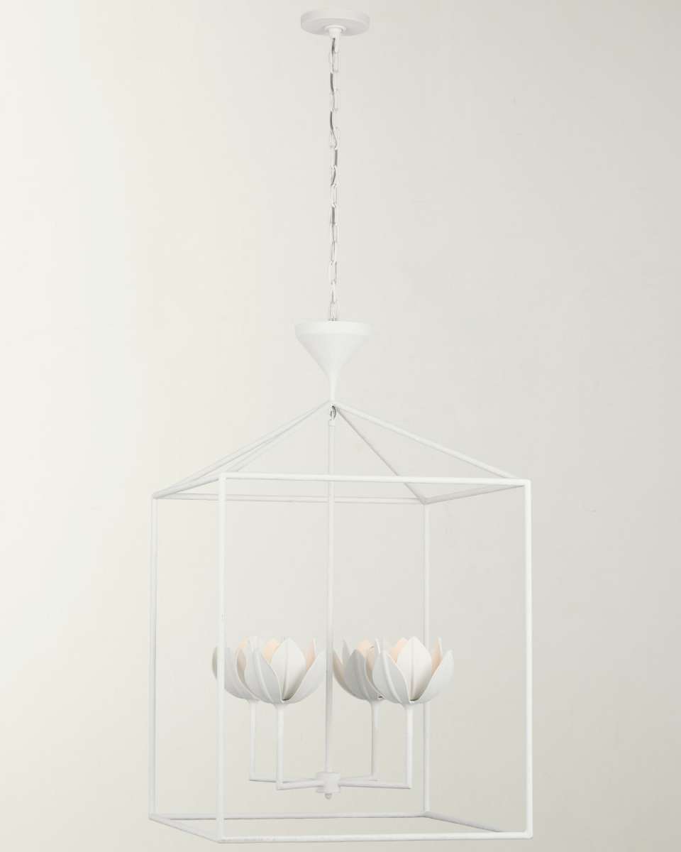 Alberto 24" Open Cage Lantern by Julie Neill