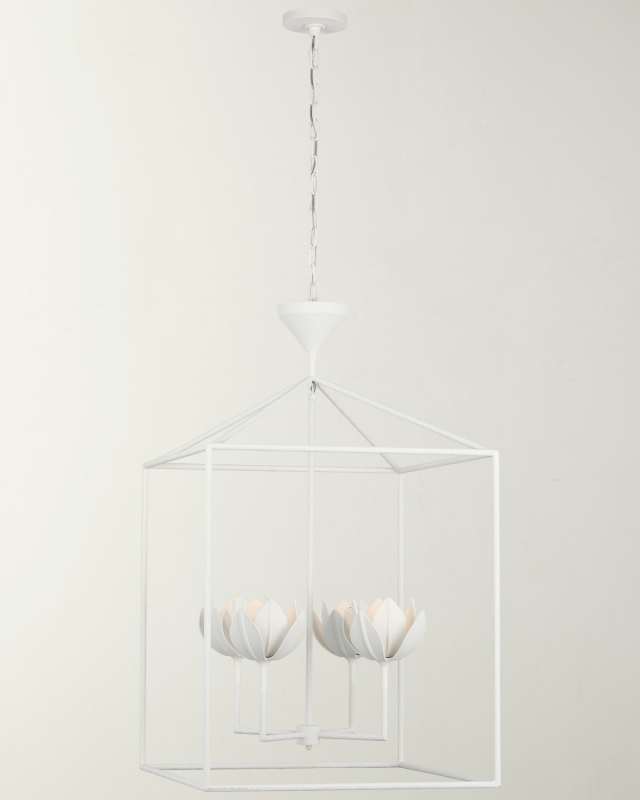 Alberto 24" Open Cage Lantern by Julie Neill