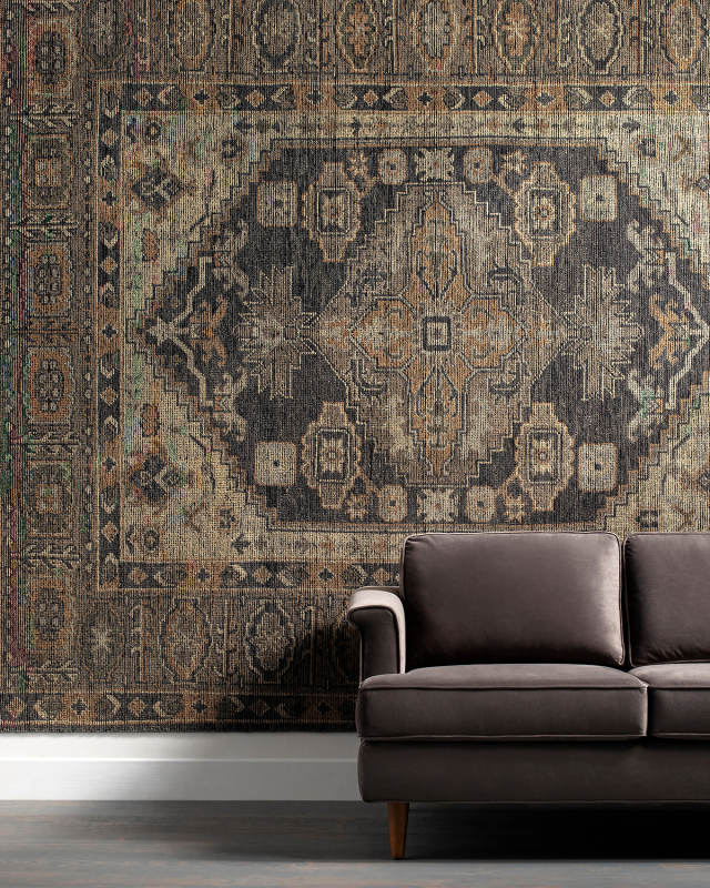 Jubilee Hand-Knotted Rug, 6' x 9'