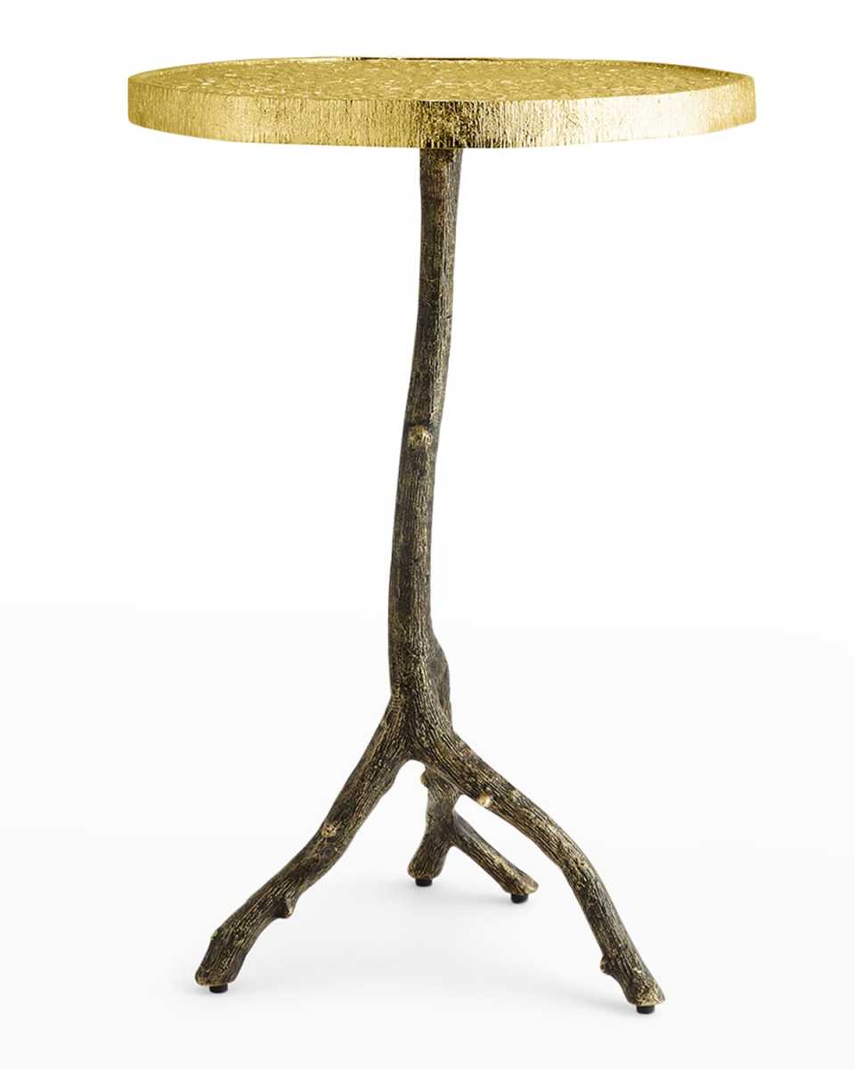 Pomegranate Accent Table
