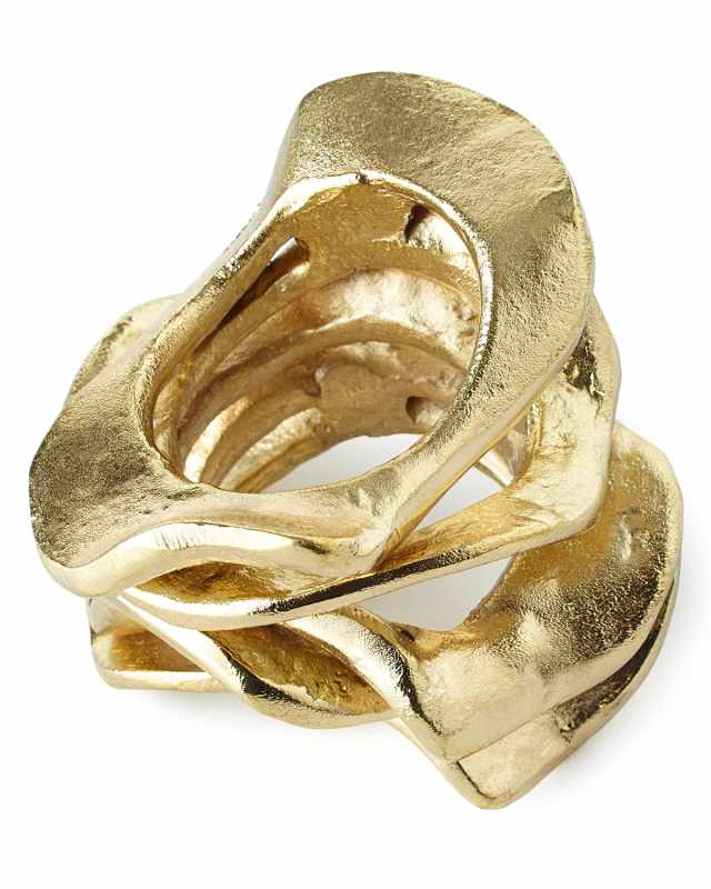 Flux Napkin Ring