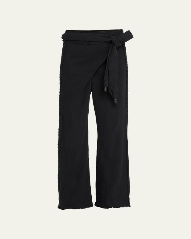 Lelu Cropped Pants