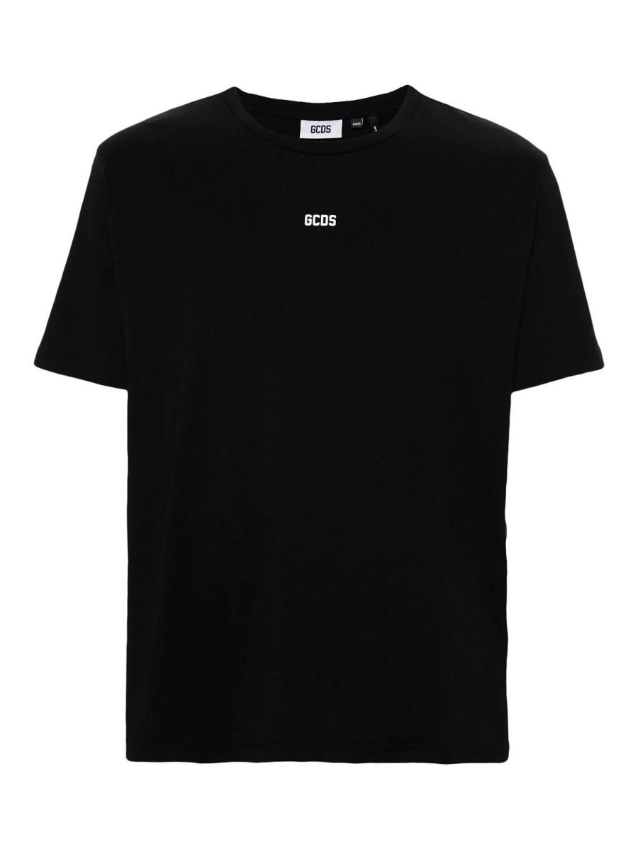 Gcds T-Shirt - Noir