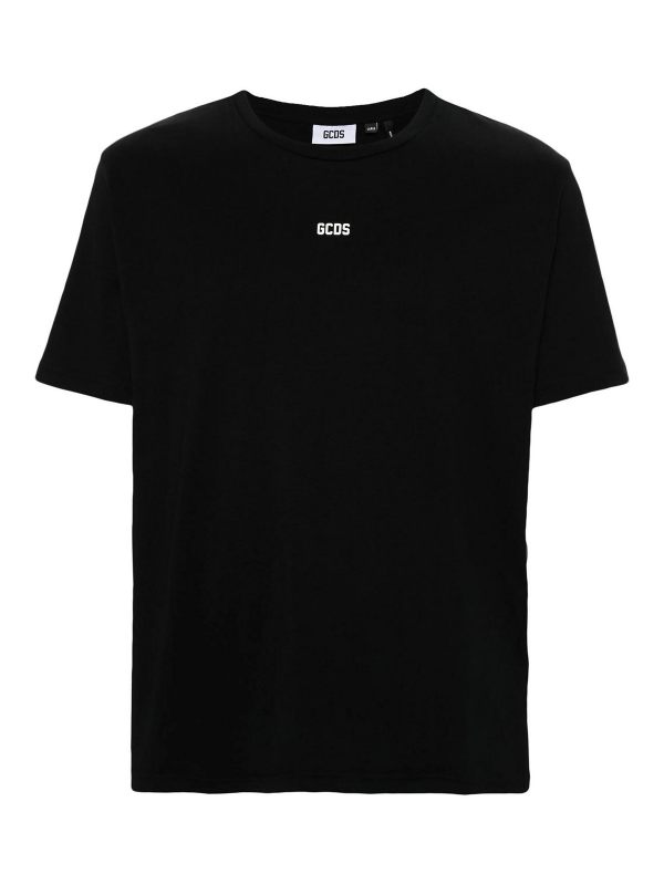 Gcds T-Shirt - Noir