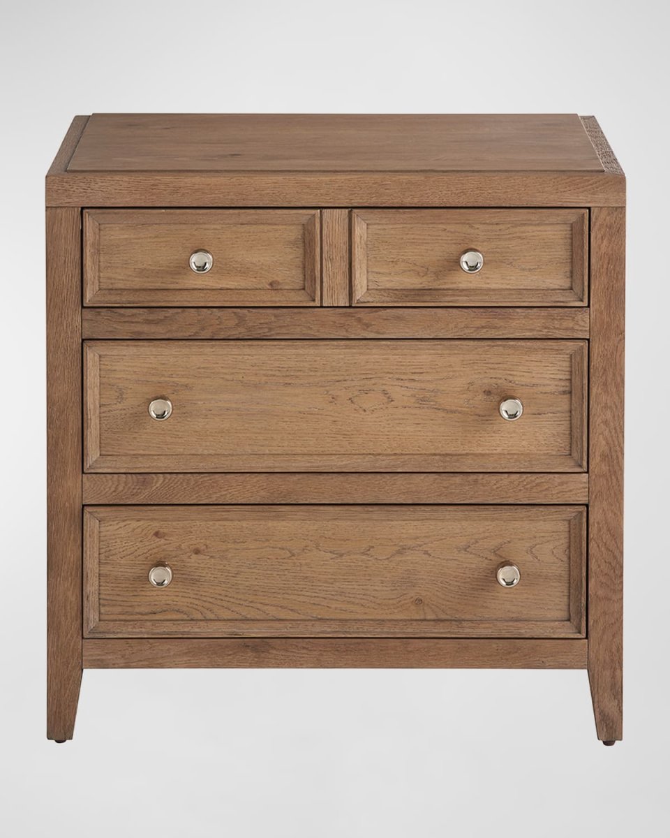 Weekender Nightstand