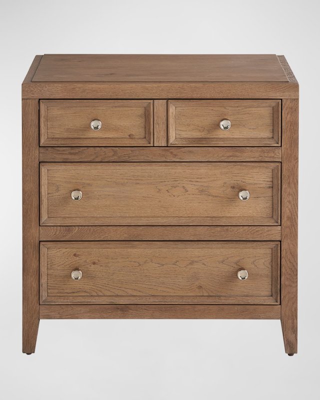 Weekender Nightstand