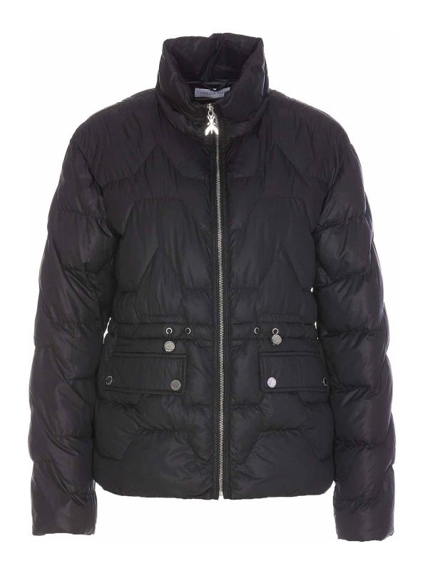 Patrizia Pepe Veste Casual - Bleu