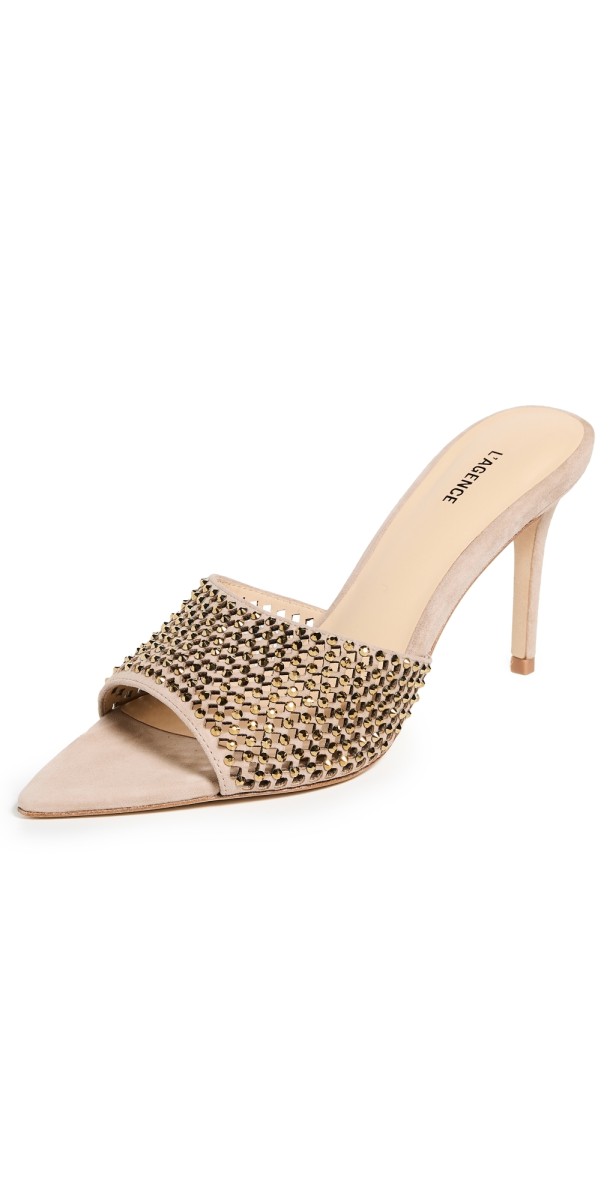 L'AGENCE Narcise Pumps Macaroon