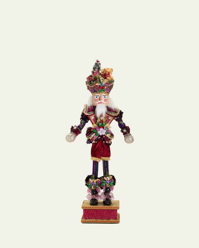 Toytime Small Christmas Nutcracker