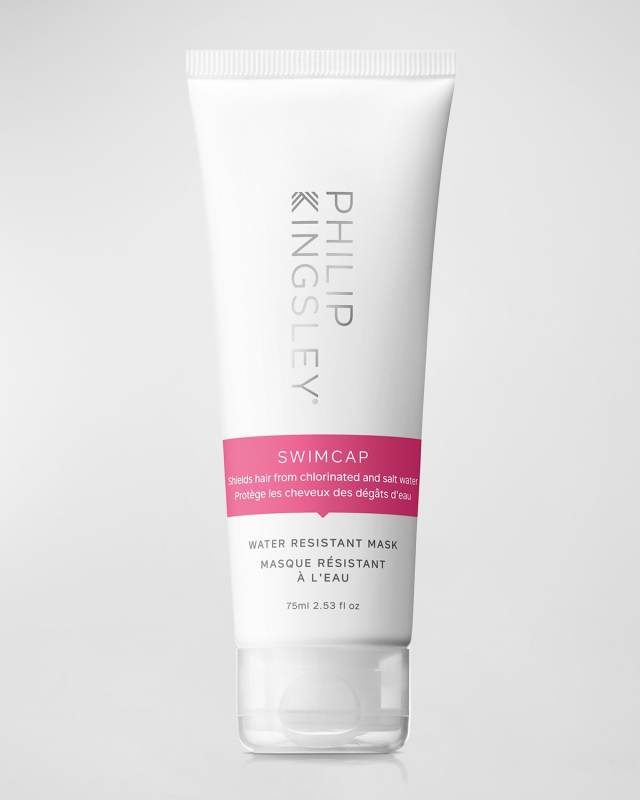 2.5 oz. Swimcap Water Resistant Mask