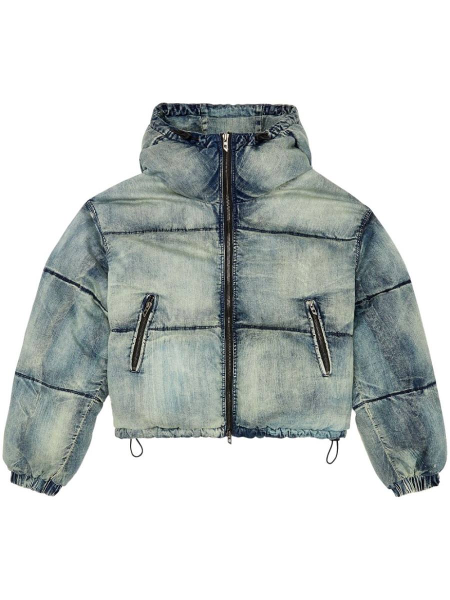 W-Aves puffer jacket