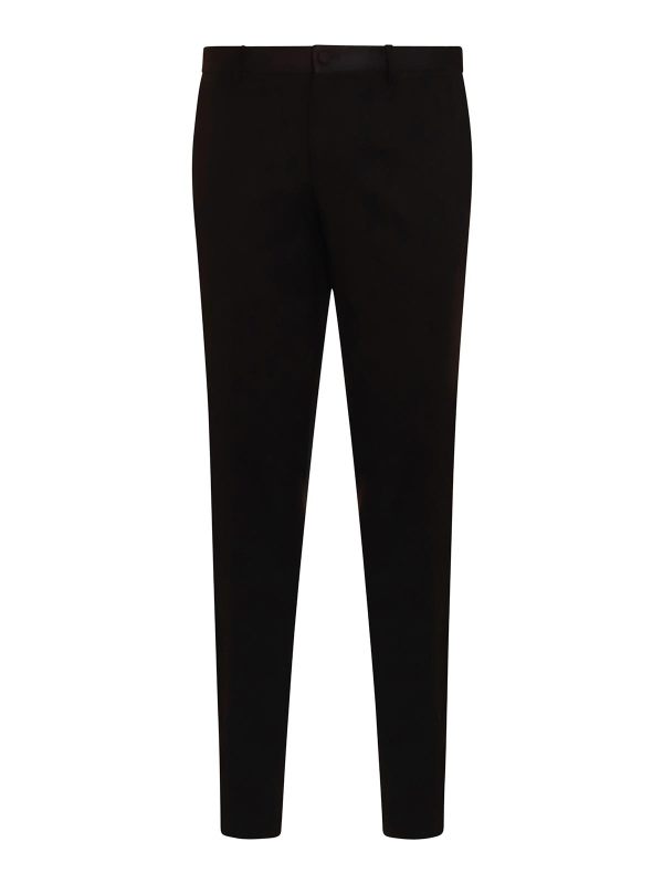 Dolce & Gabbana Short - Noir