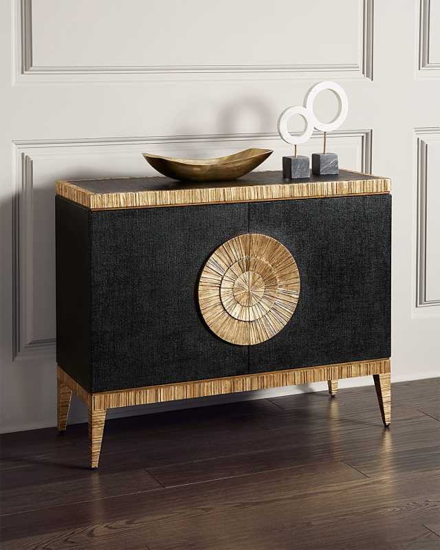 Temujin Chest with Doors
