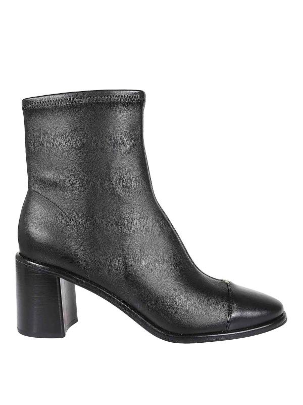 Tory Burch Bottes - Noir