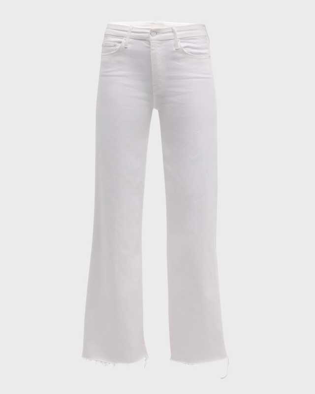 The Roller Fray Jeans