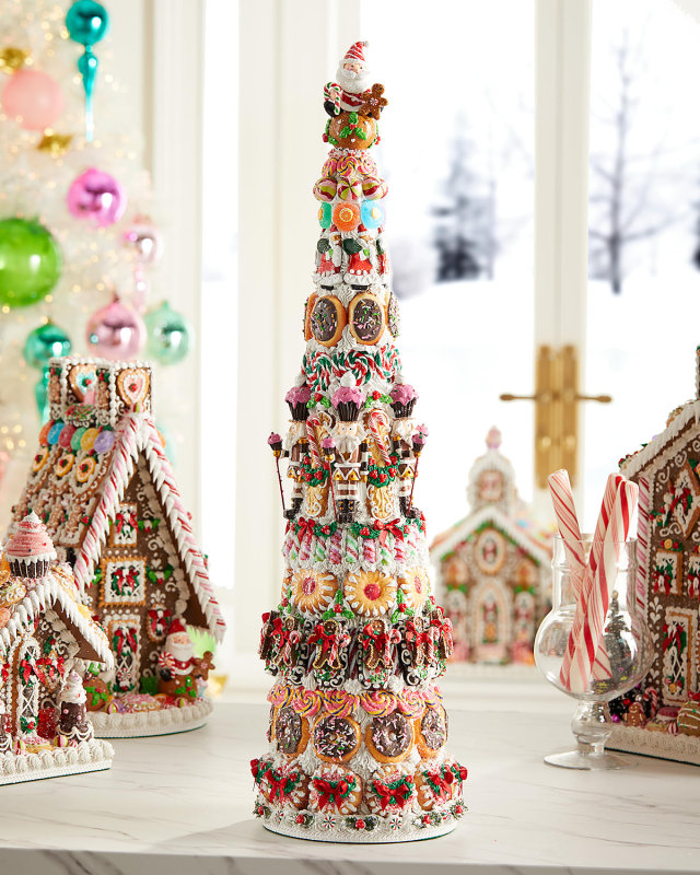 Large Candy Tree