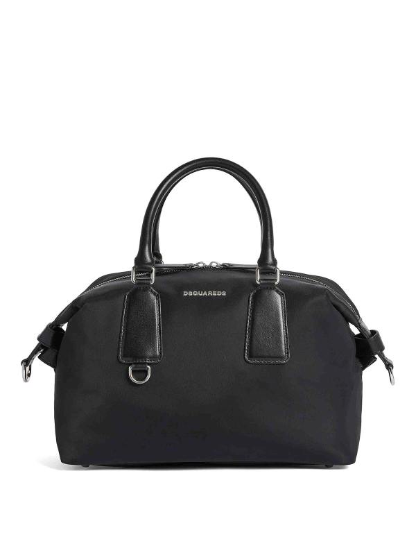 Dsquared2 Sac Cabas - Noir