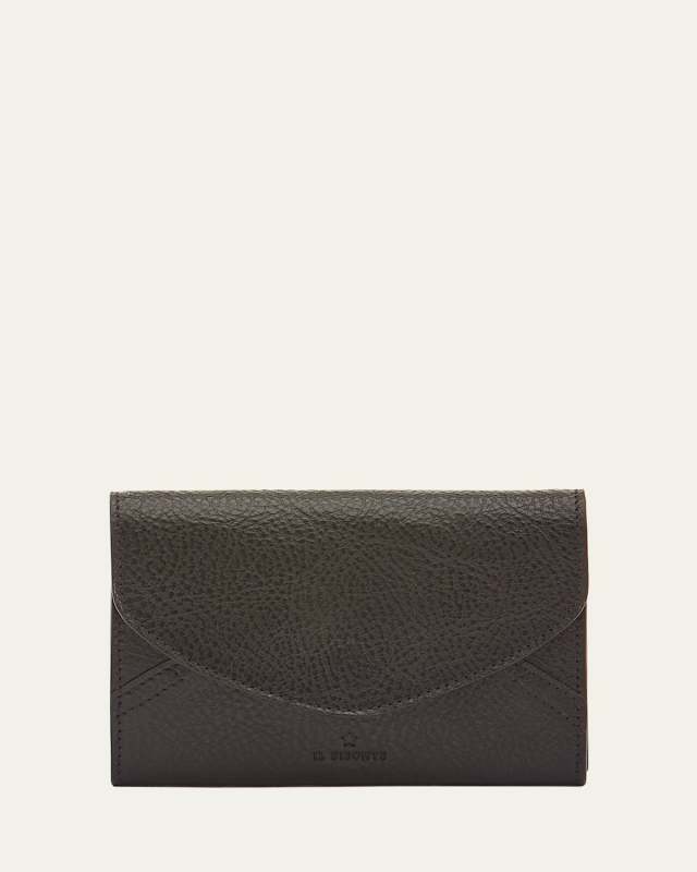 Esperia Medium Leather Wallet