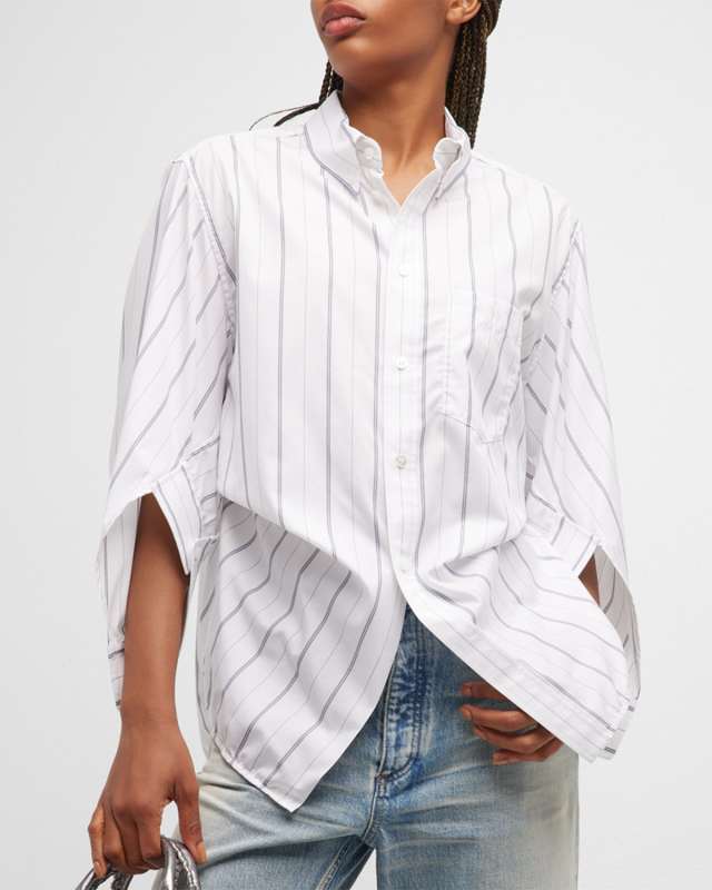 BB Corp Swing Twisted Shirt Large Fit