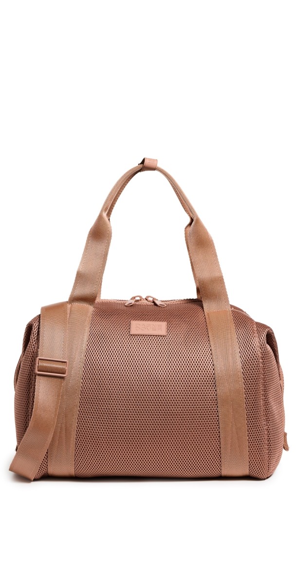 Dagne Dover Landon Carryall Large WARM DUST AIR MESH