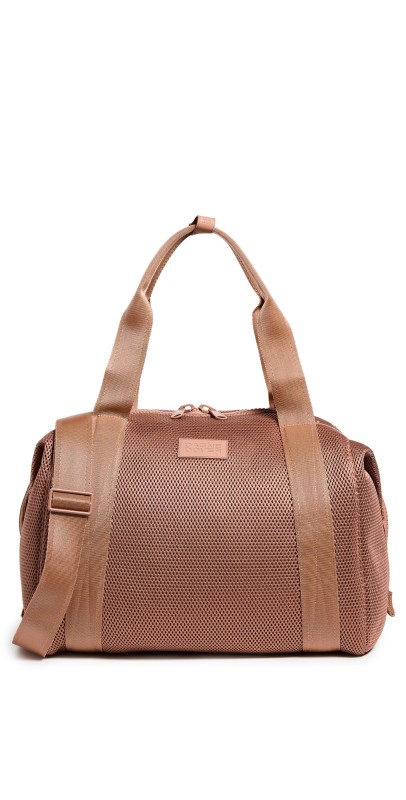 Dagne Dover Landon Carryall Large WARM DUST AIR MESH