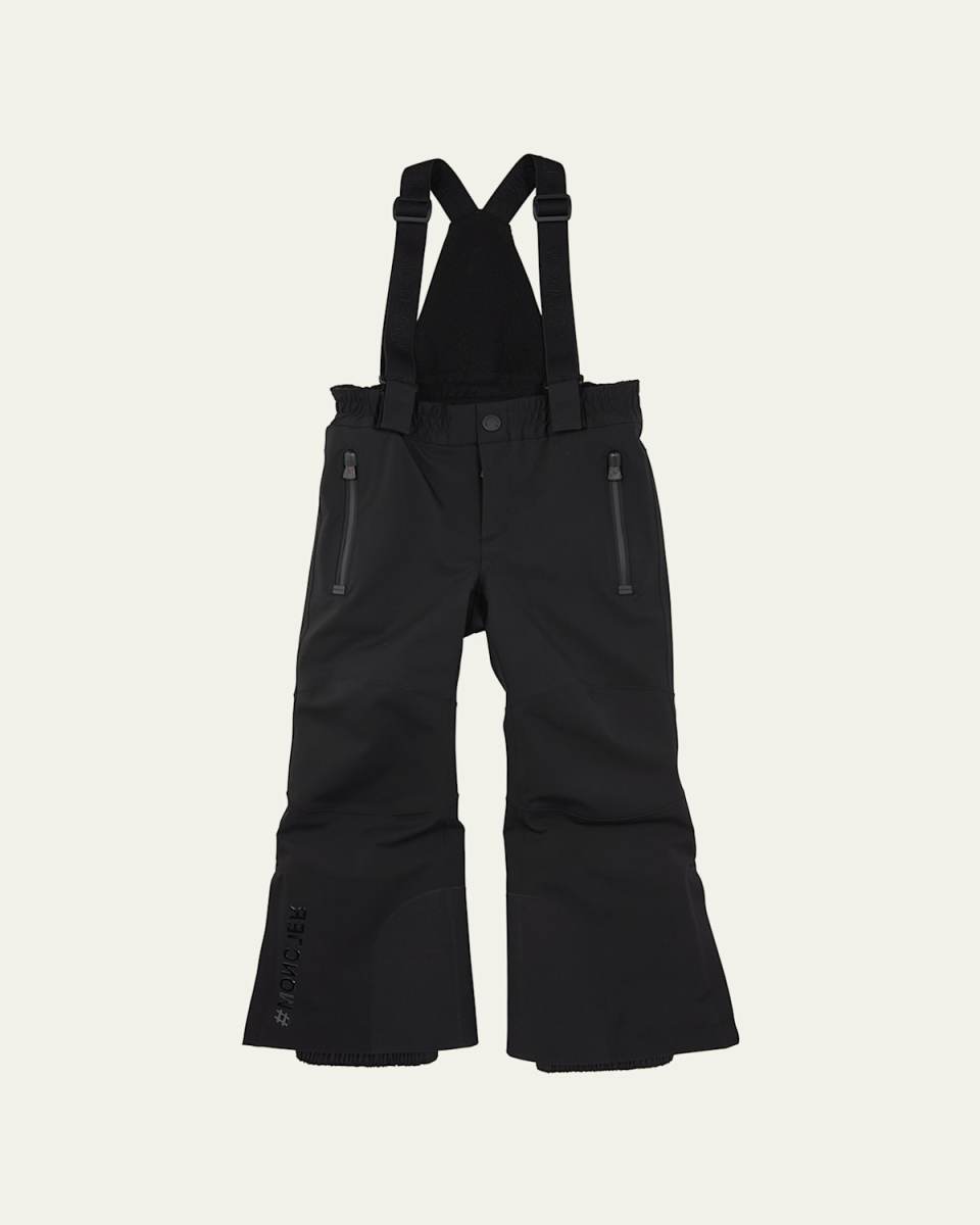 Kid's Salopette Snow Trousers, Size 8-