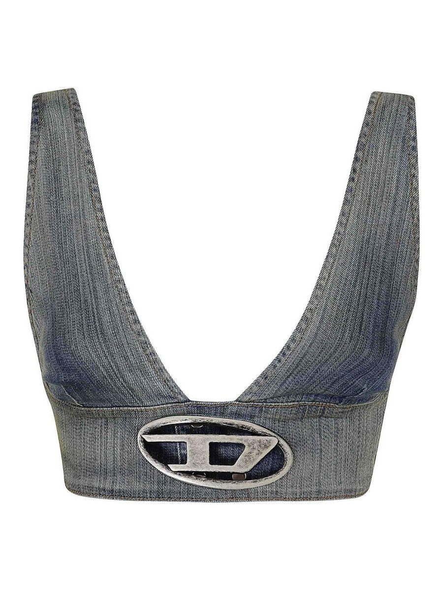 Diesel Top - Clair Délavé