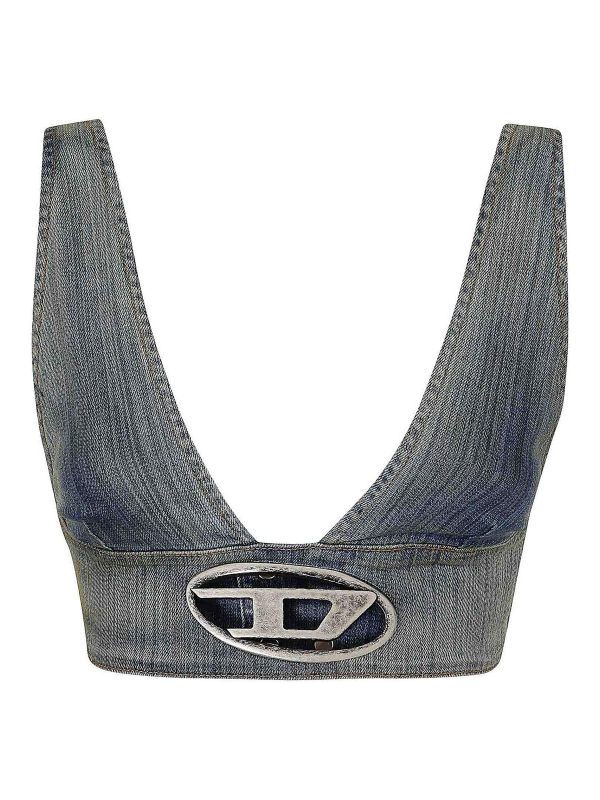 Diesel Top - Clair Délavé