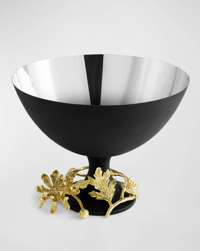 Dahlia Serving Bowl