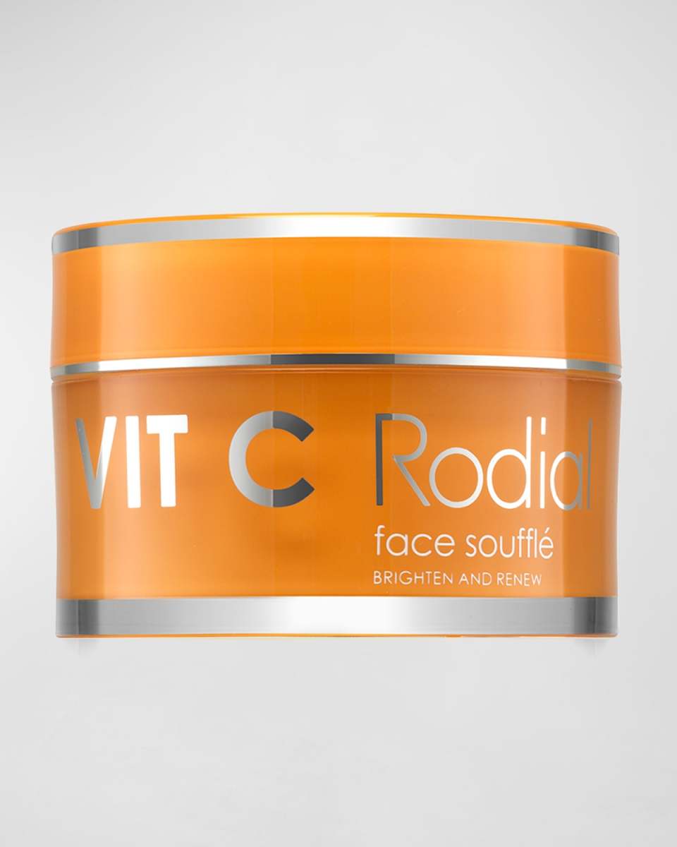 Vit C Face Souffle,