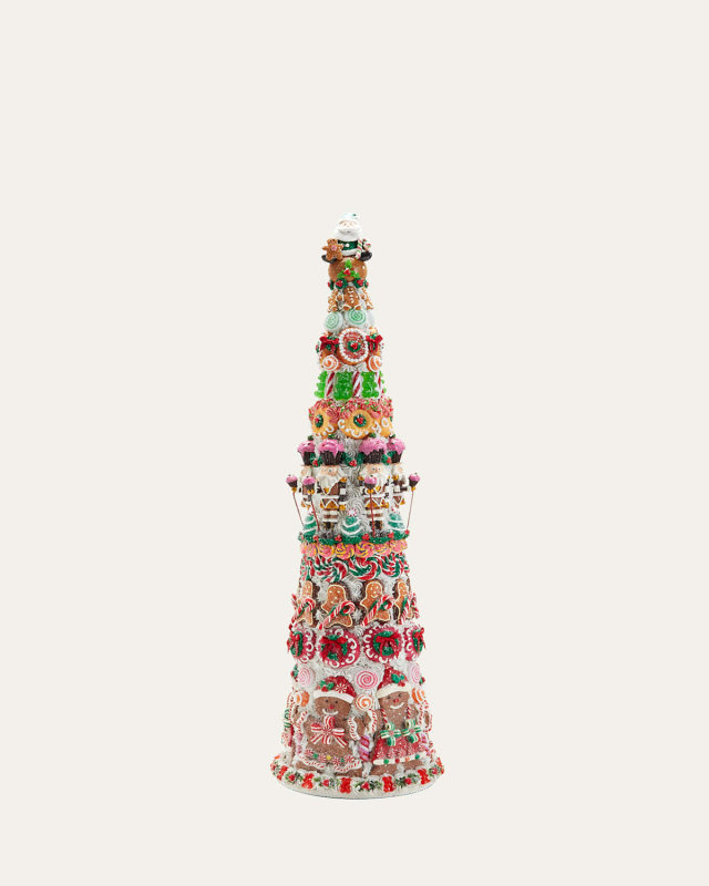 26" Large Candy Tree Christmas Decor - Limited Edition