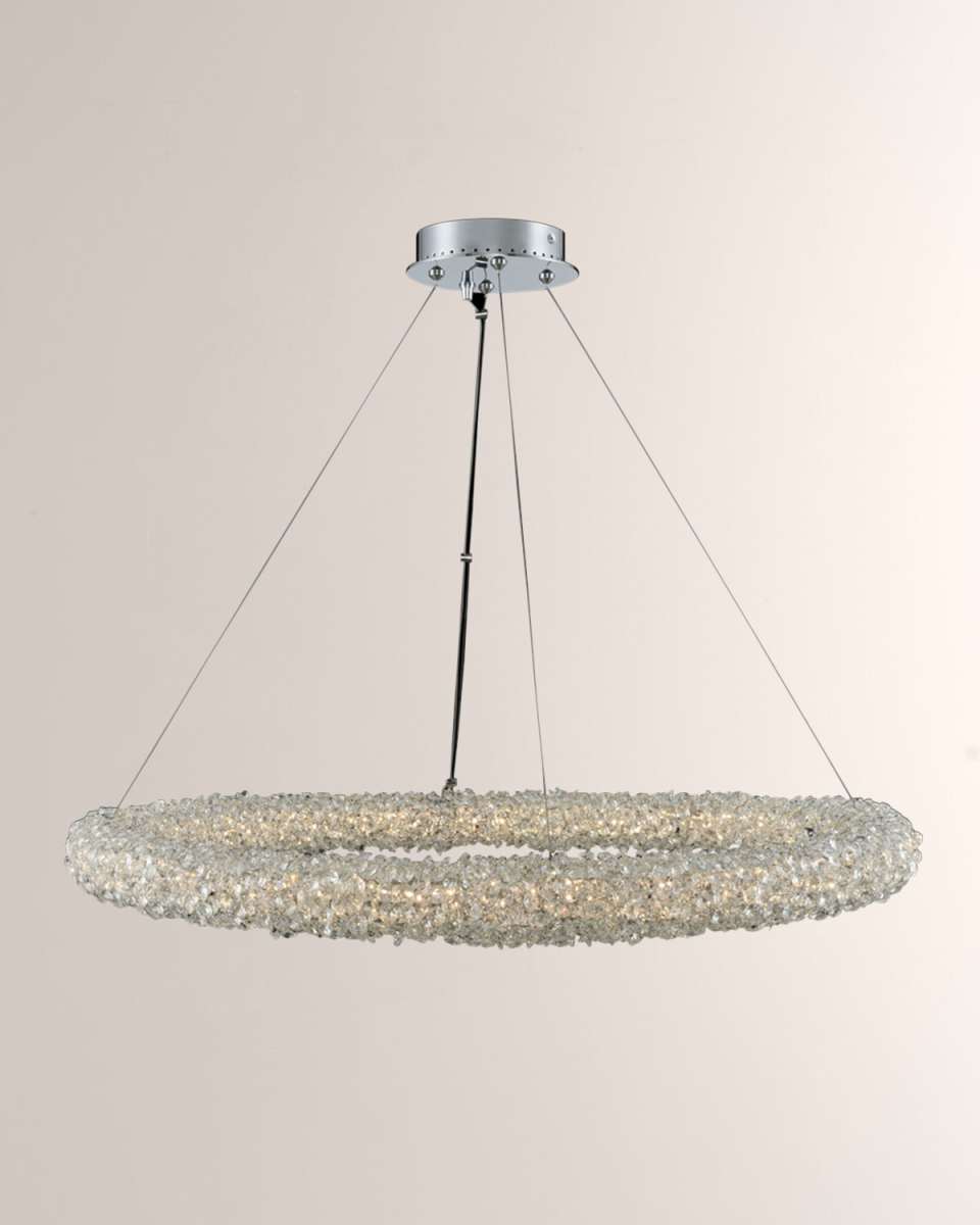 Lina 32" LED Pendant Light