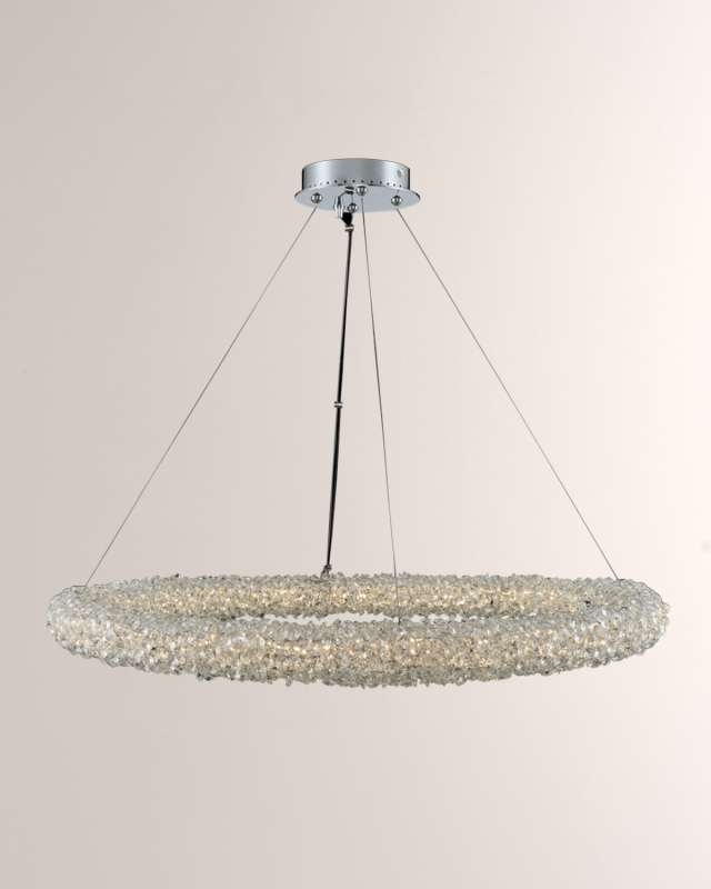 Lina 32" LED Pendant Light