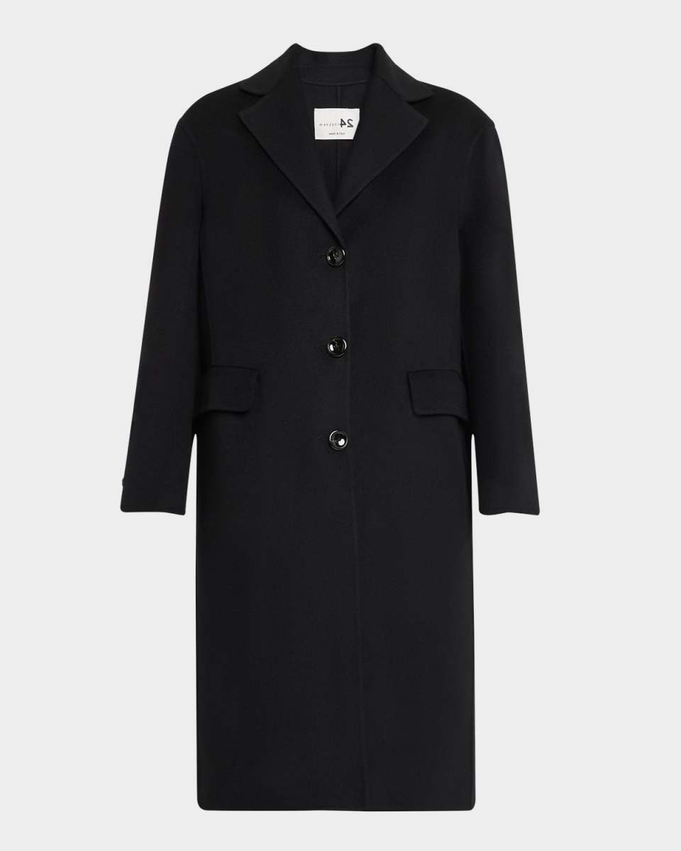 Loro Piana Cashmere-Blend Coat