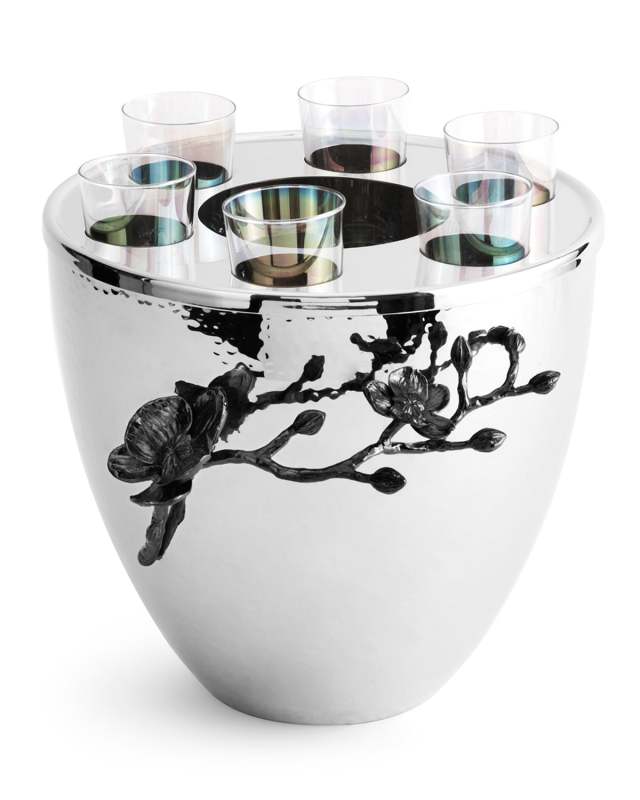 Black Orchid Vodka Service