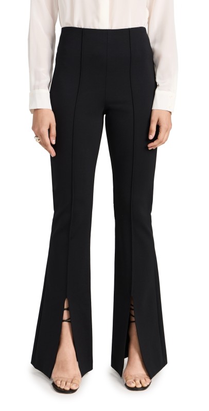 alice + olivia Emiko Pants Black